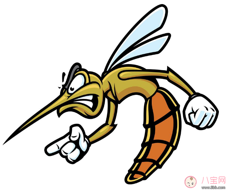 秋蚊子咬人格外迅猛 做好蚊蟲防護工作才能讓孩子不受侵害