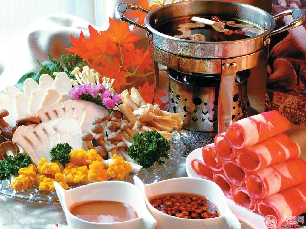 孕期吃火鍋  孕婦吃火鍋?zhàn)⒁馐马?xiàng)