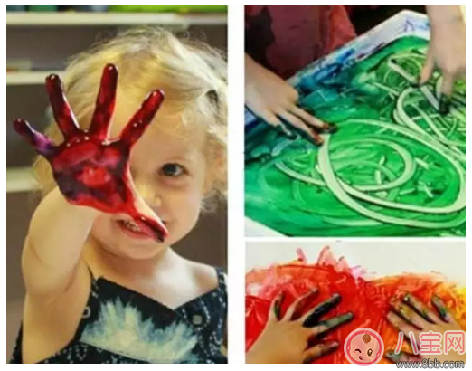 孩子愛涂鴉就讓他學畫畫 別嫌畫的丑那是靈感
