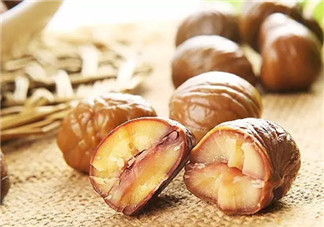 孕婦能吃生板栗嗎 孕婦吃糖炒栗子有哪些好處