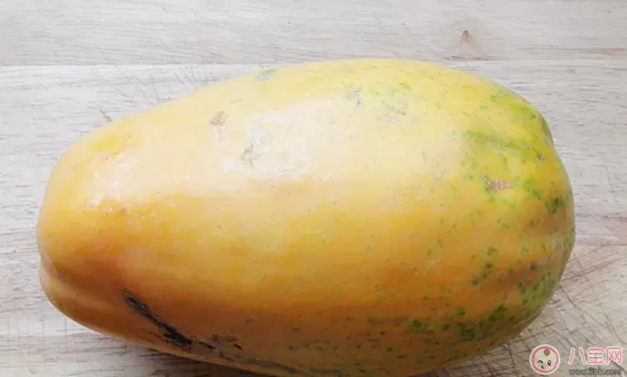 秋燥降火自制椰汁木瓜西米露 媽媽寶寶都愛吃！