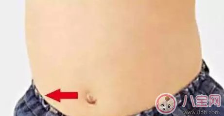 孩子肚臍臟了怎么辦 就算你有強迫癥也不能摳