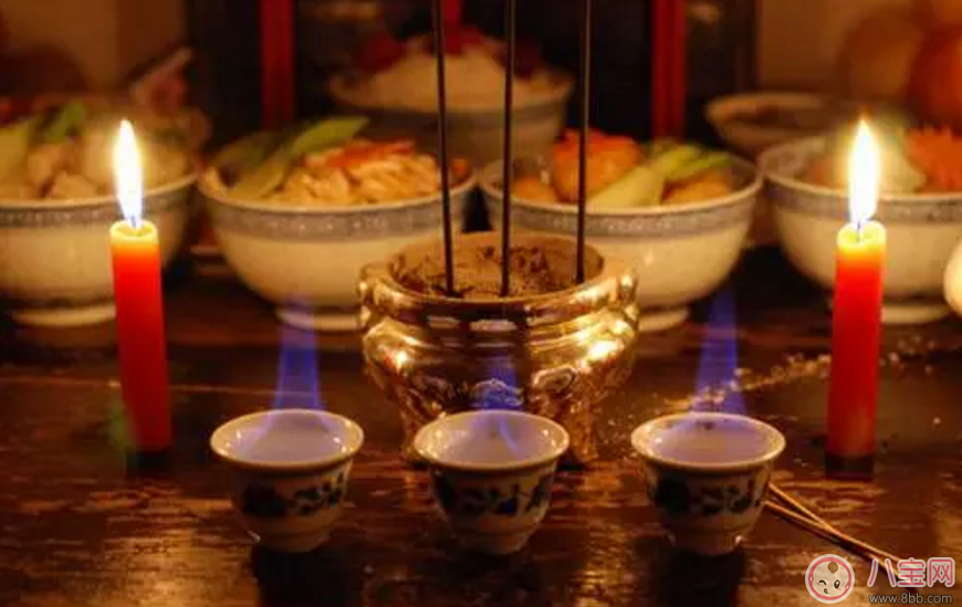 中元節如何向孩子普及 給孩子的一堂課