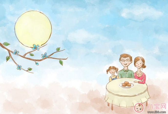 在北京怎么過中秋節 老北京人過中秋的四個習俗