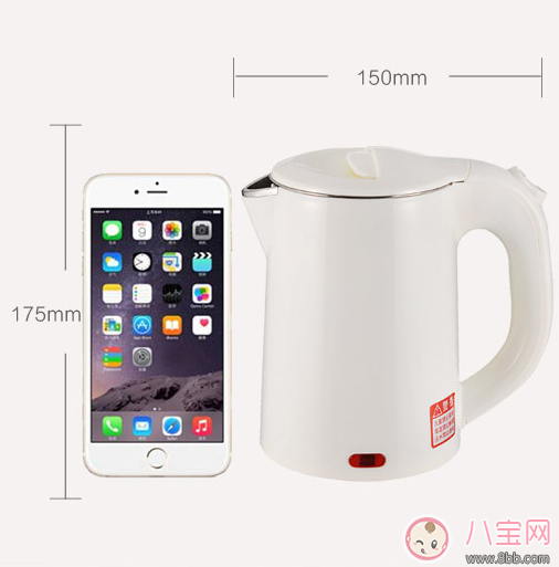 酒店衛生不到位怎么辦 在外入住必備便攜燒水壺推薦