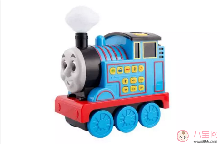 微信語音互陪伴孩子不孤單 動(dòng)托馬斯故事機(jī)測評(píng)