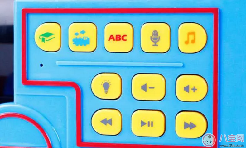 微信語音互陪伴孩子不孤單 動(dòng)托馬斯故事機(jī)測評(píng)