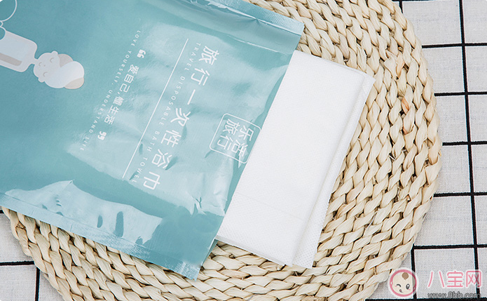 外出旅行對他衛生不放心 旅游必備毛巾推薦