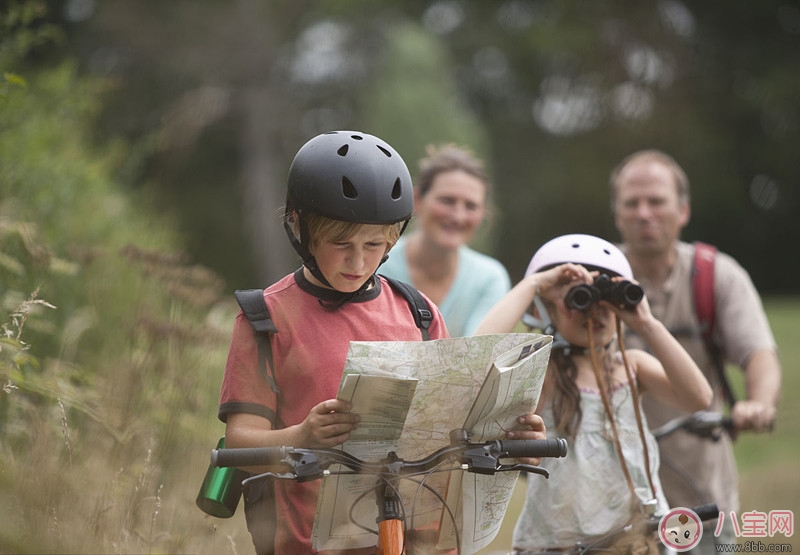 國慶節帶孩子去大自然旅行的好處 國慶帶娃旅行注意事項