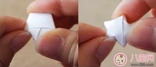 折紙星星瓶 寫下對老師最真誠的祝福！