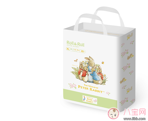 樂滾樂滾(比得兔)紙尿褲怎么樣 ROLL&ROLL比得兔紙尿褲測評 樂滾樂滾(比得兔)紙尿褲怎么樣 ROLL&ROLL比得兔紙尿褲測評