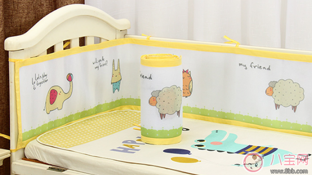 嬰兒床床圍怎么選比較好 優伴嬰兒床圍推薦