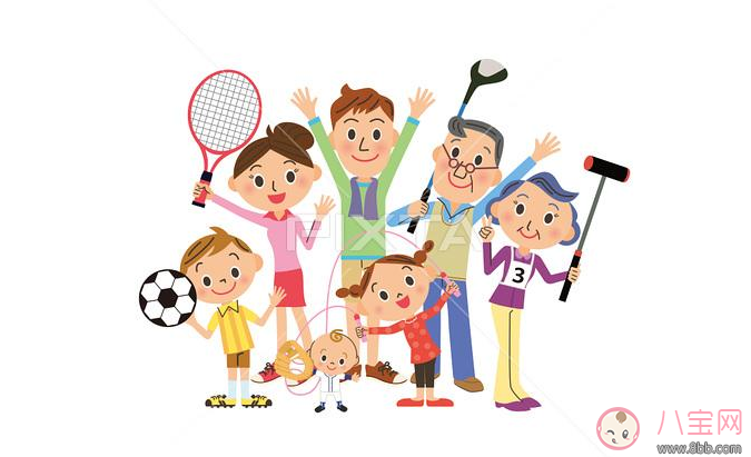 怎么給孩子一個健康的童年 大部分家長這樣做