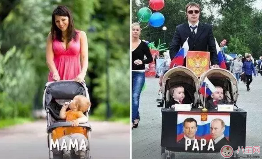 爸爸帶與媽媽帶孩子的區別 智商竟然差這么多 爸爸帶與媽媽帶孩子的區別 智商竟然差這么多