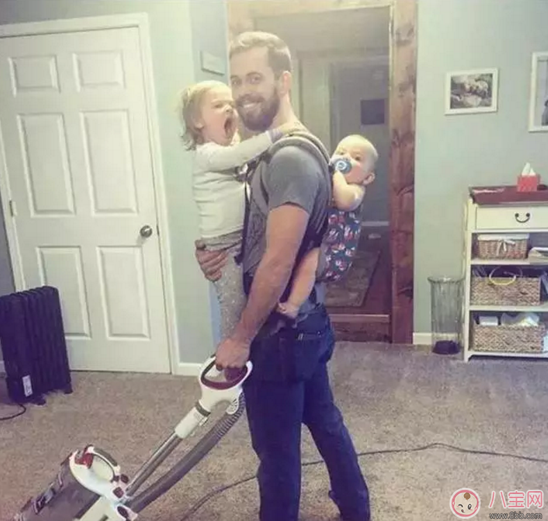 爸爸帶與媽媽帶孩子的區別 智商竟然差這么多 爸爸帶與媽媽帶孩子的區別 智商竟然差這么多