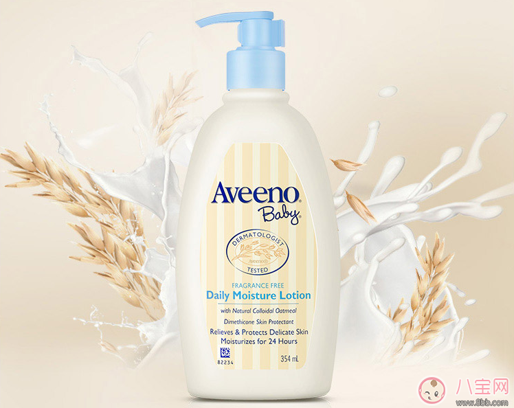 Aveeno艾維諾怎么樣 寶寶濕疹Aveeno艾維諾擦臉有效嗎