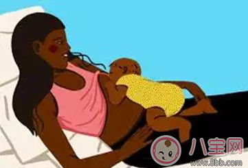 怎么進行后躺式哺乳 最舒服的哺乳方式怎么做好