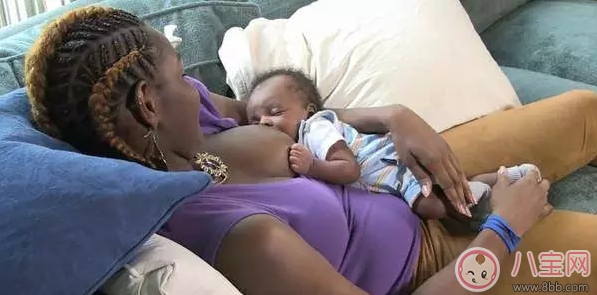 怎么進行后躺式哺乳 最舒服的哺乳方式怎么做好