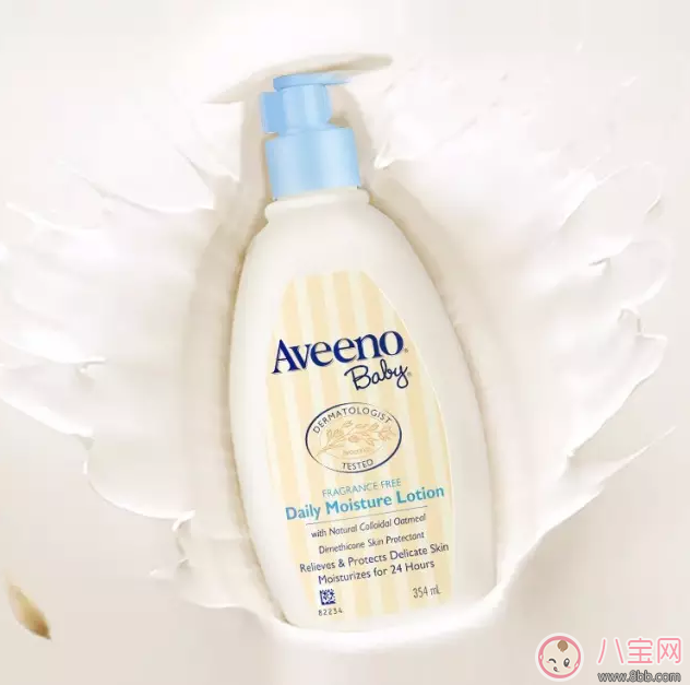 Aveeno艾維諾怎么樣 寶寶濕疹Aveeno艾維諾擦臉有效嗎