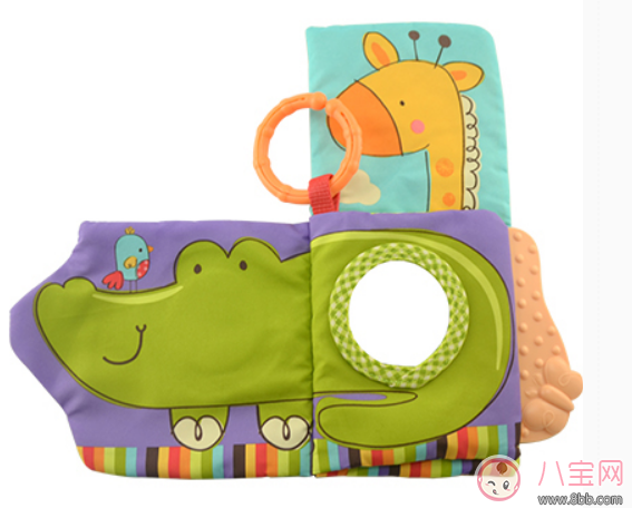 費雪寶寶布書怎么樣 費雪寶寶布書試用推薦