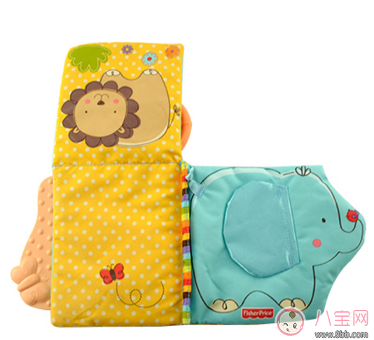費雪寶寶布書怎么樣 費雪寶寶布書試用推薦