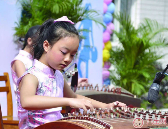 孩子什么時候學習古箏最好 孩子學古箏有什么好處