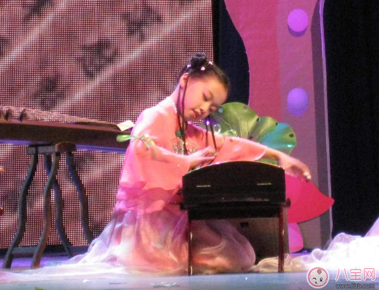孩子什么時候學習古箏最好 孩子學古箏有什么好處