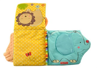 費(fèi)雪寶寶布書(shū)怎么樣 費(fèi)雪寶寶布書(shū)試用推薦