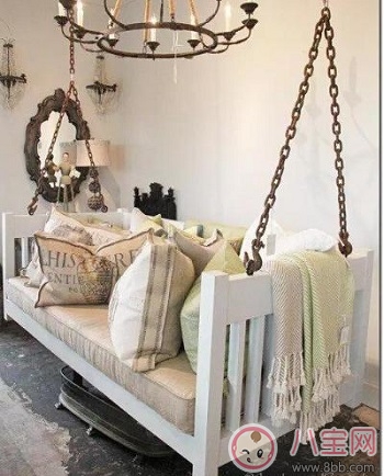 閑置嬰兒床怎么辦 你想不到的嬰兒床改造 閑置嬰兒床怎么辦 你想不到的嬰兒床改造