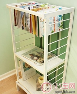 閑置嬰兒床怎么辦 你想不到的嬰兒床改造 閑置嬰兒床怎么辦 你想不到的嬰兒床改造