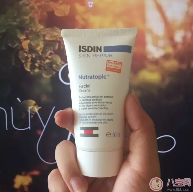 寶寶濕疹敏感肌怎么辦 怡思丁嬰兒濕疹面霜推薦