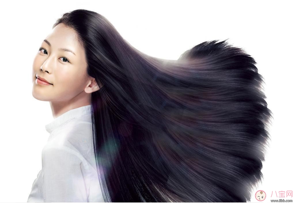 產后頭發干燥分岔怎么辦？如何保養受損發質？