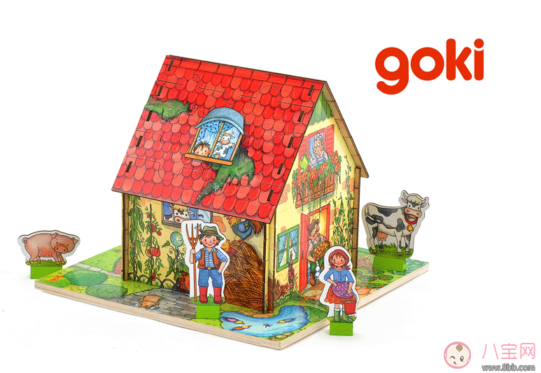 孩子玩拼圖好不好 不同年齡段的孩子玩什么樣的拼圖好