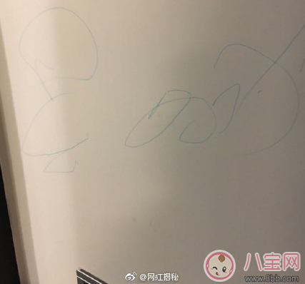 小周周涂鴉寫的是什么 周杰倫女兒小周周涂鴉 小周周涂鴉寫的是什么 周杰倫女兒小周周涂鴉