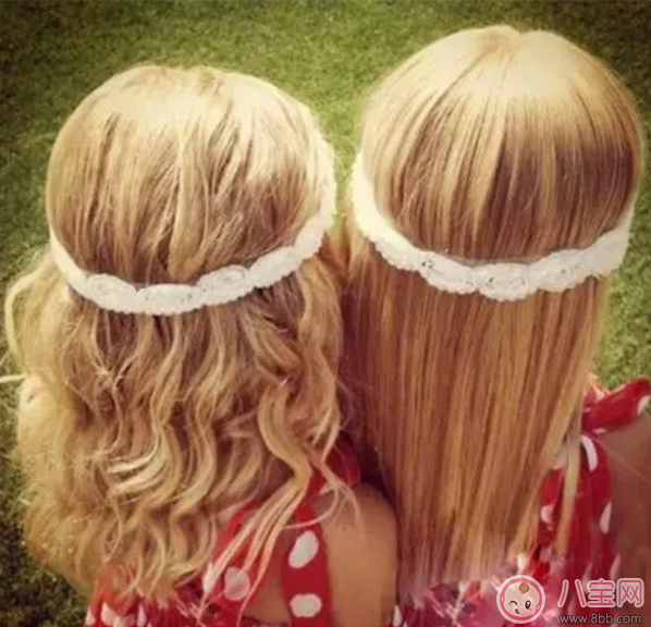 家里有兩個女兒編什么發(fā)型好看 雙胞胎好看發(fā)型推薦