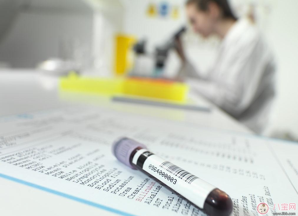 寶寶驗血單怎么看？怎么了解寶寶驗血項目？