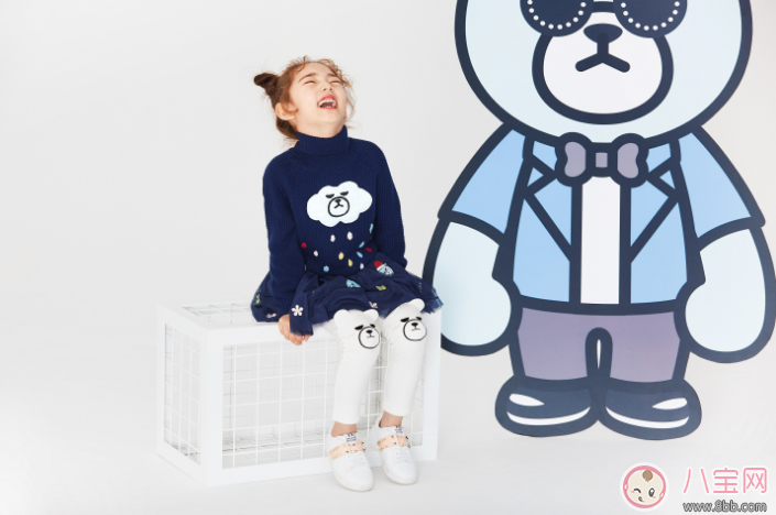 孩子秋季毛衣怎么選 什么牌子的毛衣最適合孩子穿