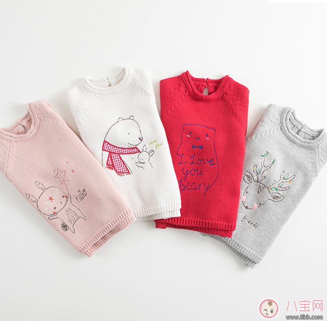 孩子秋季毛衣怎么選 什么牌子的毛衣最適合孩子穿