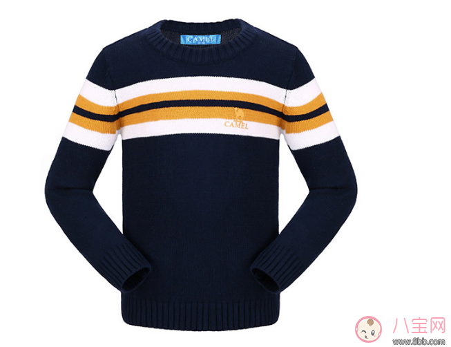 孩子秋季毛衣怎么選 什么牌子的毛衣最適合孩子穿