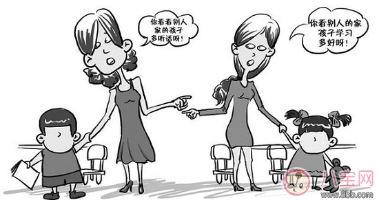 這些話是你和孩子關系僵化的罪魁禍首 家長絕對不能對孩子說的話你中了幾條