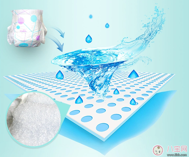 雀氏薄快吸好用嗎 多款紙尿褲對比雀氏薄快吸測評