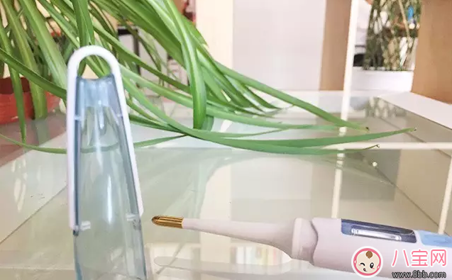 孩子發燒用什么體溫計測得快 三樂事嬰兒數字式體溫計推薦