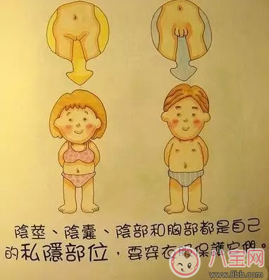 如何給孩子普及性教育 羞羞的事怎么跟孩子講比較好 如何給孩子普及性教育 羞羞的事怎么跟孩子講比較好