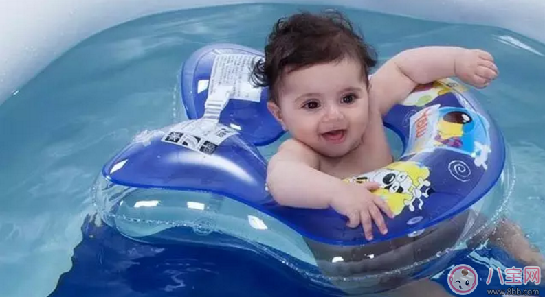嬰兒項圈到底能不能用 寶寶游泳池如何選擇