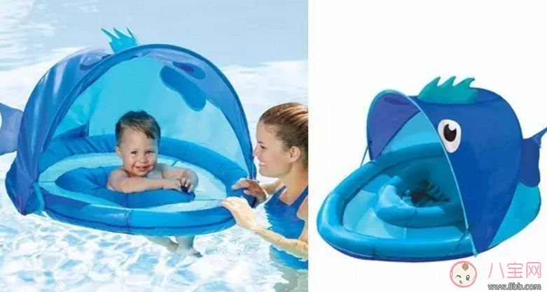 嬰兒項圈到底能不能用 寶寶游泳池如何選擇