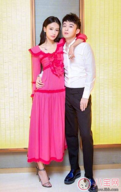 董子健女兒照片 孫怡董子健女兒露臉照片