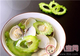 孕婦可以吃苦瓜嗎 孕期吃苦瓜會流產嗎