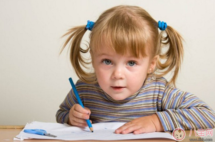 孩子之間的差距是從什么開始的 應該給孩子培養哪些好的習慣