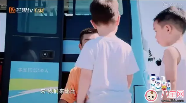 爸爸去哪兒嗯哼金句不斷 嗯哼節目所說金句盤點