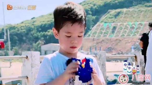 爸爸去哪兒嗯哼金句不斷 嗯哼節目所說金句盤點